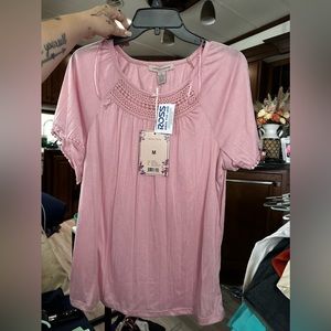 Brand new blouse, never worn, from ross